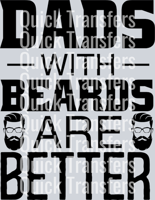 CRSV0053 - 4 dad with beards are better