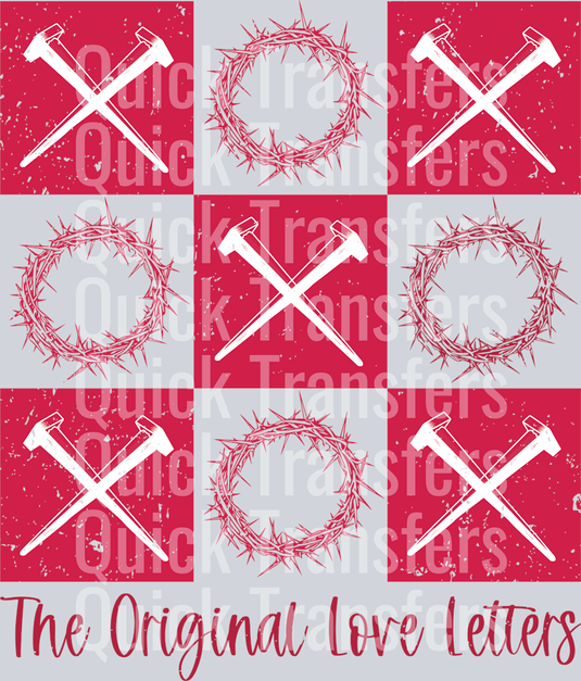 the original love letters