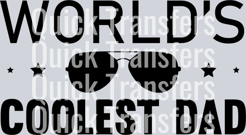 CRSV0053 - 19 worlds coolest dad