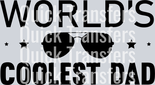 CRSV0053 - 19 worlds coolest dad