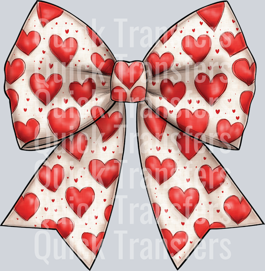 coquette bow 1