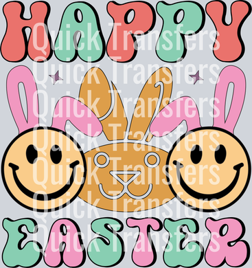 Happy Easter PNG Retro Sublimation-01.png