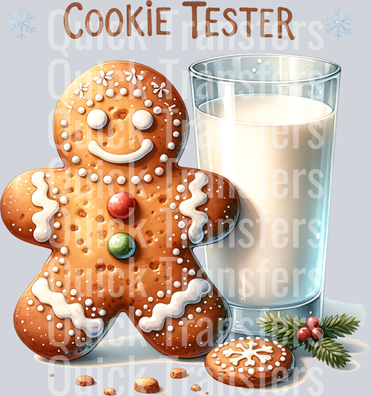 COOKIE TESTER