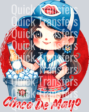 Celebrate Cinco de Mayo with Quick Transfers' 