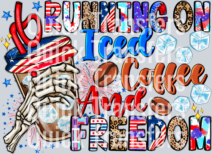 RunningOnIcedCoffeeAndFreedom.png