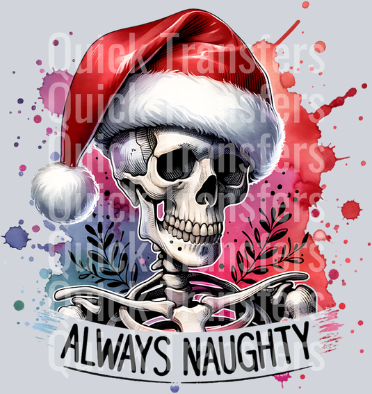 always naughty