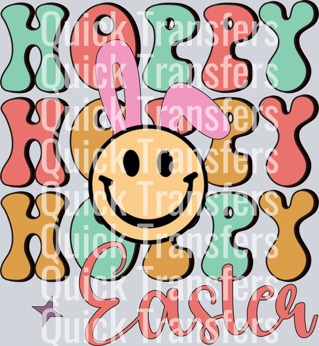 Hoppy Easter - Retro Easter Sublimation-01.png