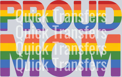 Proud Mom 3 by Quick Transfers features 