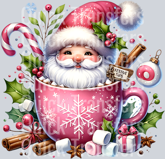 FESTIVE SIPS PNG
