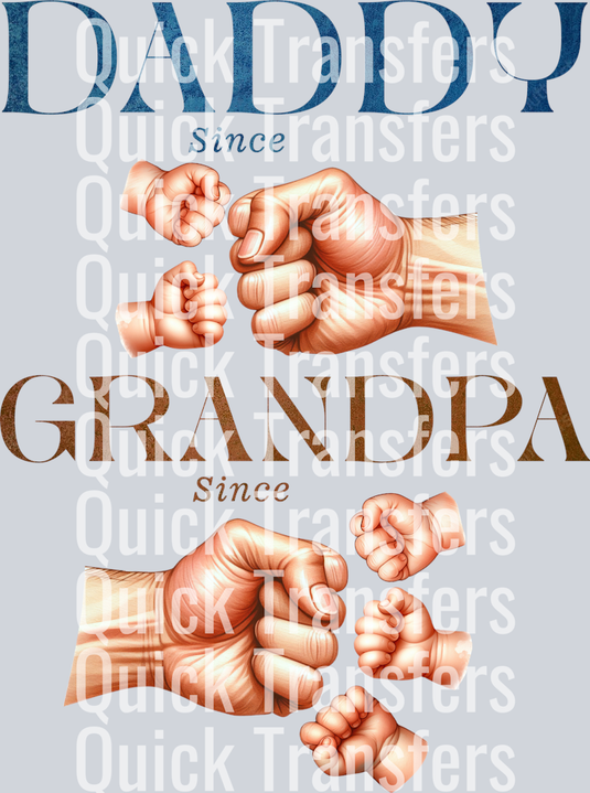 Daddy Grandpa