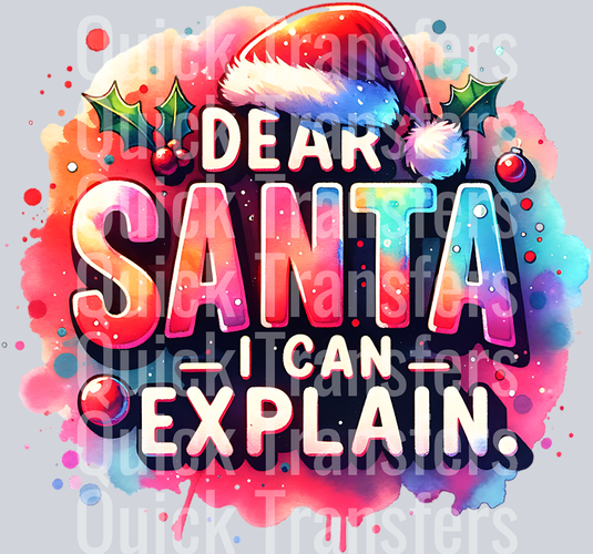 DEAR SANTA I CAN EXPLAIN 2 PNG