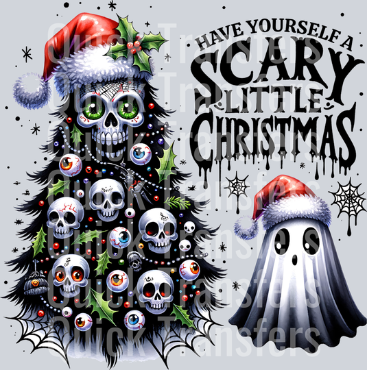 HAVE YOURSELF A SCARY LITTLE CHRISTMAS 2