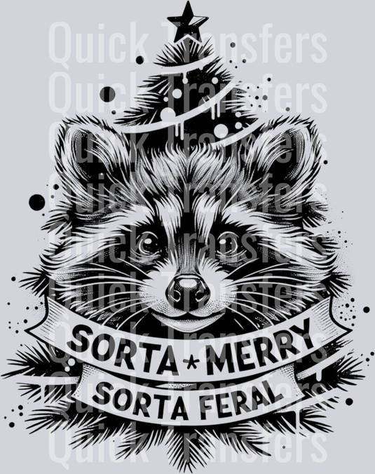 SORTA MERRY SORTA FERAL 2 PNG