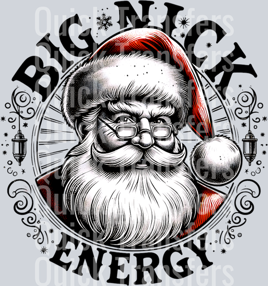 BIG NICK ENERGY PNG