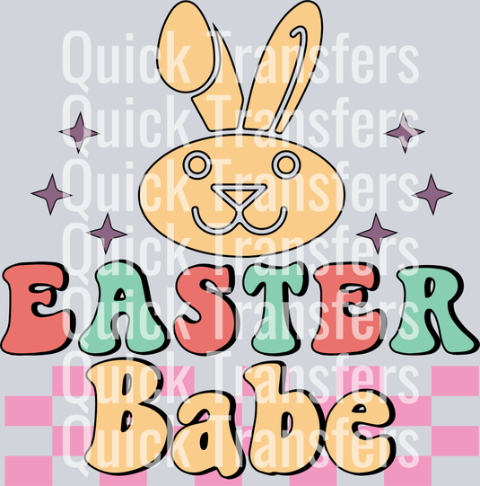 Easter Babe  Retro Easter Sublimation-01.png