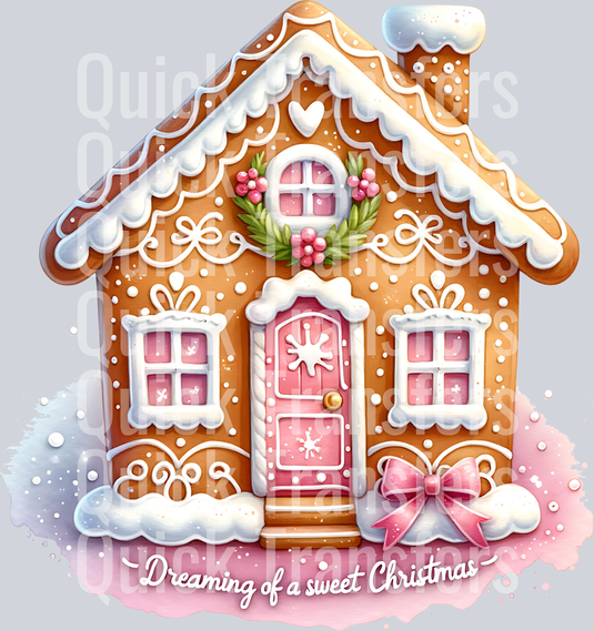 DREAMING OF A SWEET CHRISTMAS 2