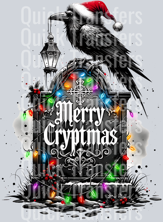 MERRY CRYPTMAS