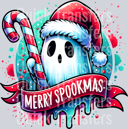 MERRY SPOOKMAS PNG