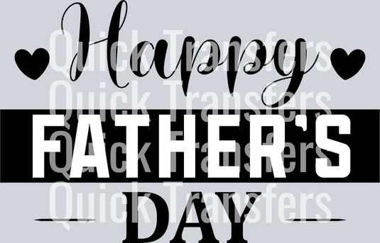 CRSV0053 - 6 happy fathers day